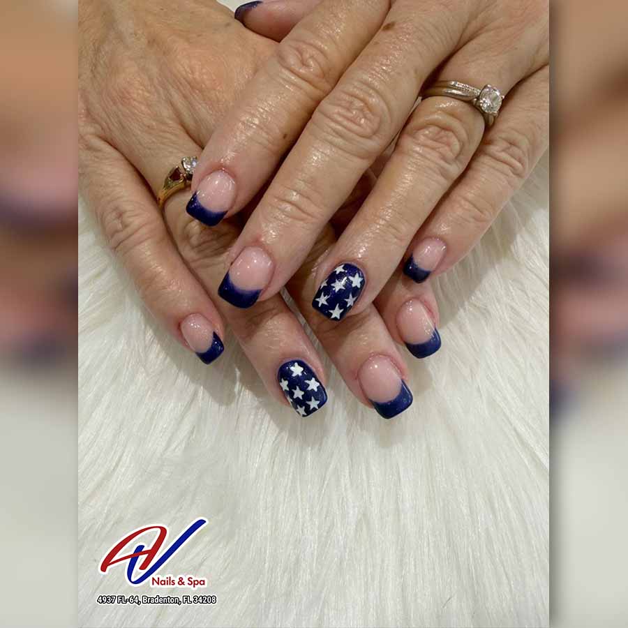 Natural nails